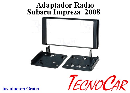 Adaptador radio SUBARU IMPREZA /FORESTER 